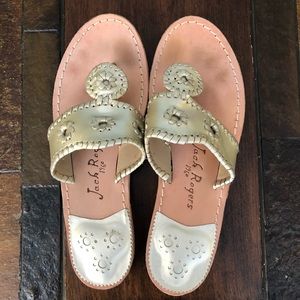 Jack Rogers Classic Sandals